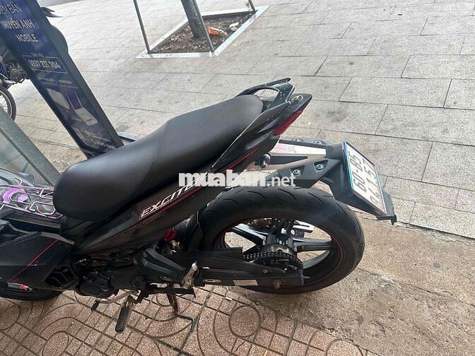 Yamaha Exciter màu Đen