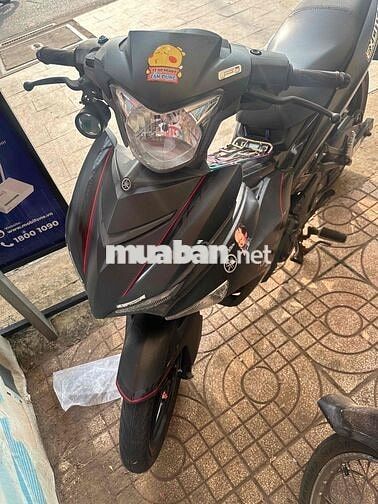 Yamaha Exciter màu Đen