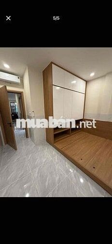 🏠Cho thuê nhà mới xây, full nội thất ở hẻm  khu C Phạm Hùng, Q8 📐Diện