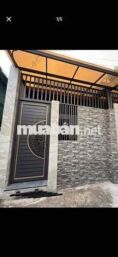 🏠Cho thuê nhà mới xây, full nội thất ở hẻm  khu C Phạm Hùng, Q8 📐Diện