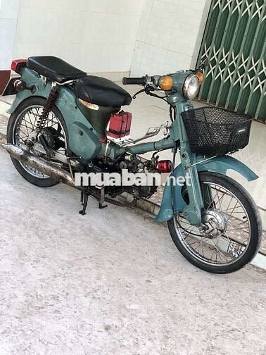 💥Cub 78 Up máy 110 LD Nhật lên đề. Máy chất 2tr8