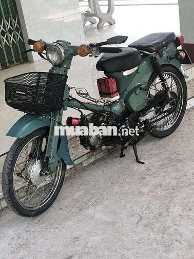 💥Cub 78 Up máy 110 LD Nhật lên đề. Máy chất 2tr8