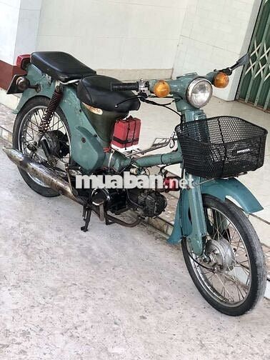 💥Cub 78 Up máy 110 LD Nhật lên đề. Máy chất 2tr8