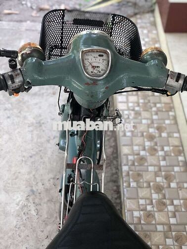 💥Cub 78 Up máy 110 LD Nhật lên đề. Máy chất 2tr8
