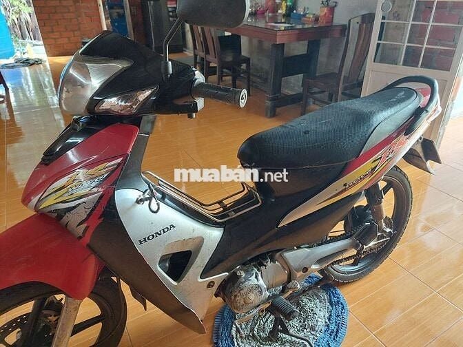 Honda Wave RS Đỏ