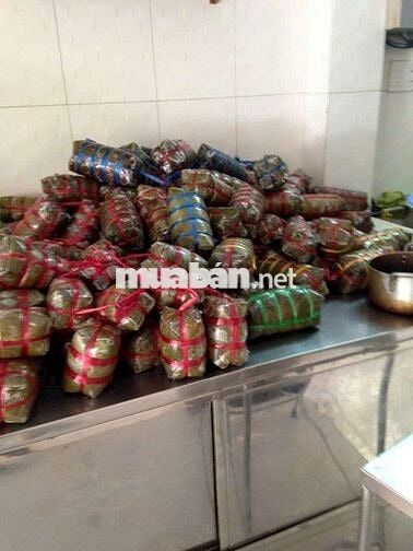 Tuyển 01 nam LĐPT phụ làm chả lụa