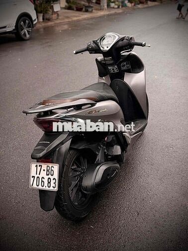 Honda SH Mode 2023 Đặc biệt ABS Xám