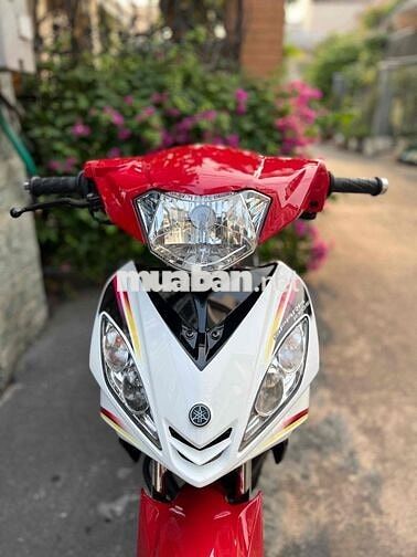 Yamaha Exciter 1S94 2010 Đỏ trắng đen