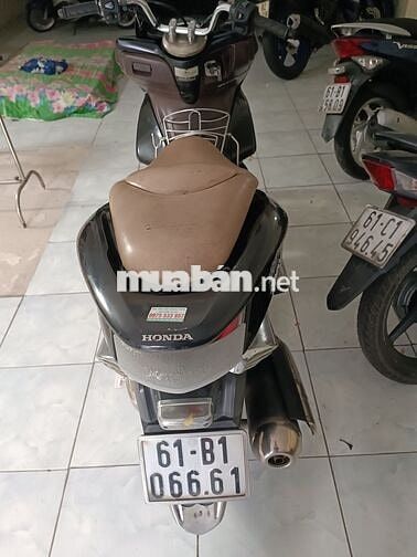 Honda PCX 2011 Đen-Nâu