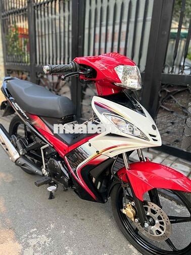 Yamaha Exciter 1S94 2010 Đỏ trắng đen