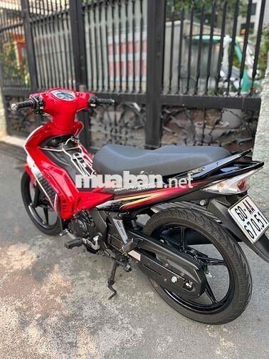 Yamaha Exciter 1S94 2010 Đỏ trắng đen