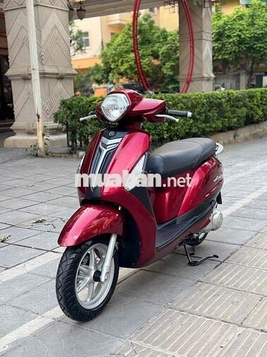 Grander 125fi cuối 2018 chế Eco sơn máy zin100%