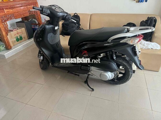 Honda PS 2011 màu Đen