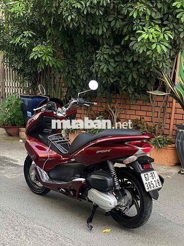 Honda PCX.bán trả góp.trao đổi xe