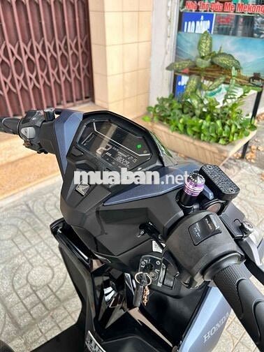 Honda Vario 125cc 2020 Xám nhám