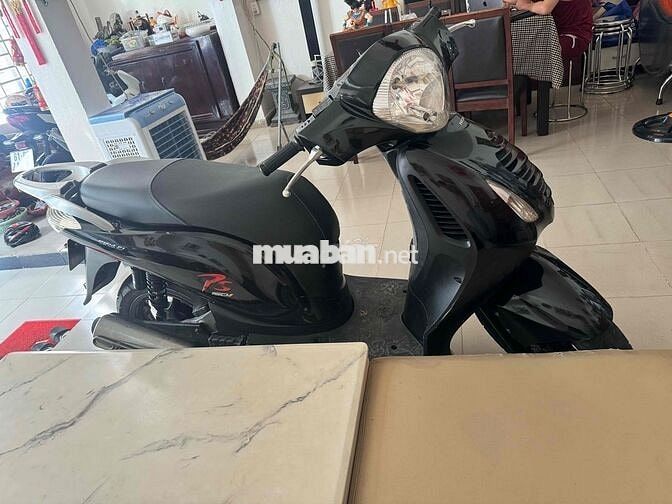 Honda PS 2011 màu Đen