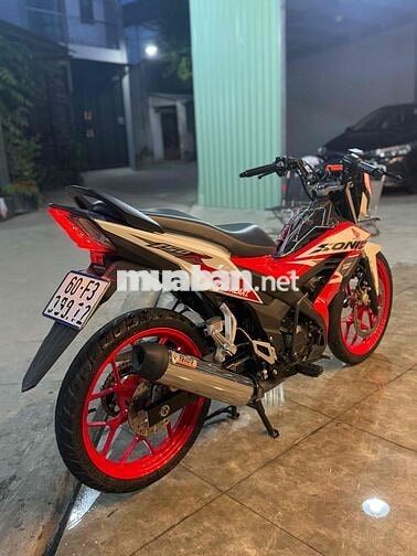 Honda Sonic 150cc 2019 Trắng Đỏ