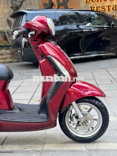 Grander 125fi cuối 2018 chế Eco sơn máy zin100%