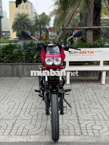 Suzuki Raider 2014 Hồng đen 90000 km