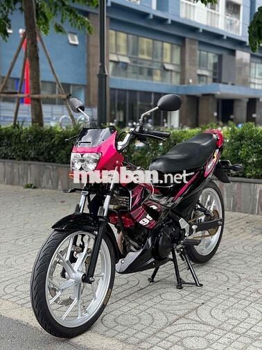 Suzuki Raider 2014 Hồng đen 90000 km
