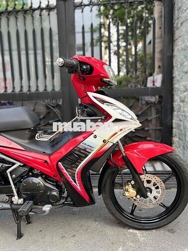 Yamaha Exciter 1S94 2010 Đỏ trắng đen