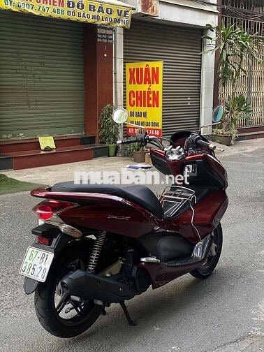Honda PCX.bán trả góp.trao đổi xe