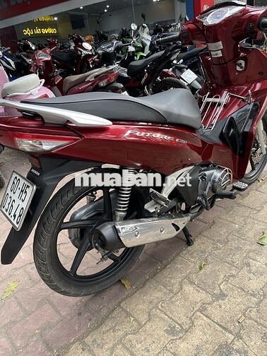 Honda Future LED 2019 Đỏ