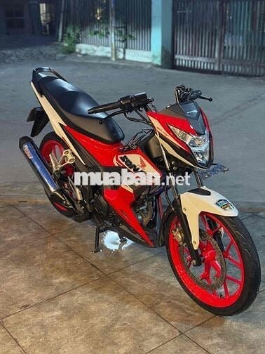 Honda Sonic 150cc 2019 Trắng Đỏ