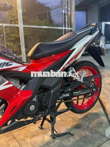 Honda Sonic 150cc 2019 Trắng Đỏ