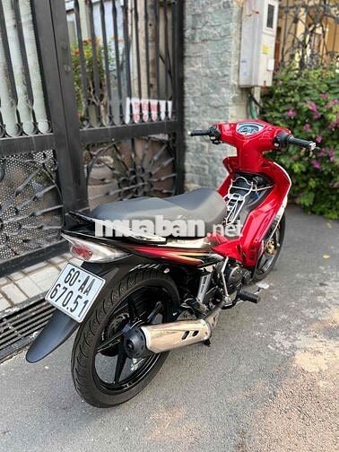 Yamaha Exciter 1S94 2010 Đỏ trắng đen