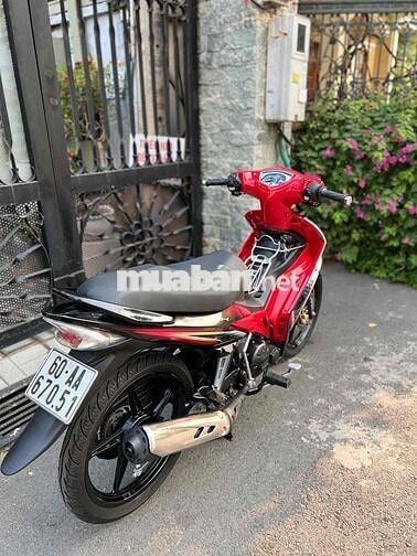 Yamaha Exciter 1S94 2010 Đỏ trắng đen