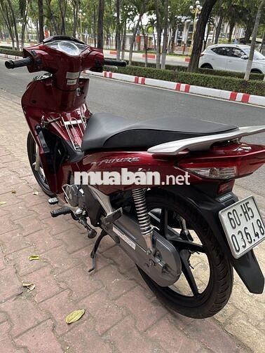 Honda Future LED 2019 Đỏ