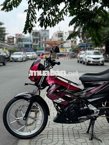 Suzuki Raider 2014 Hồng đen 90000 km