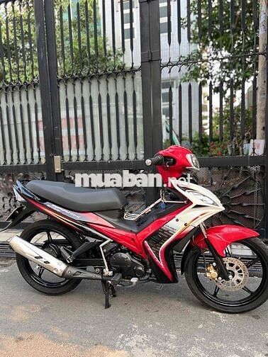 Yamaha Exciter 1S94 2010 Đỏ trắng đen