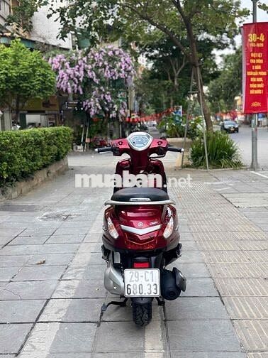 Grander 125fi cuối 2018 chế Eco sơn máy zin100%
