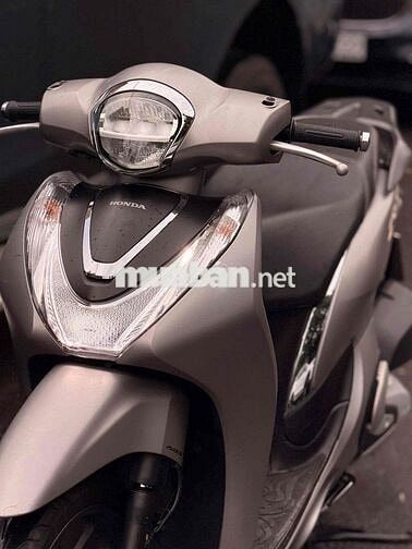 Honda SH Mode 2023 Đặc biệt ABS Xám