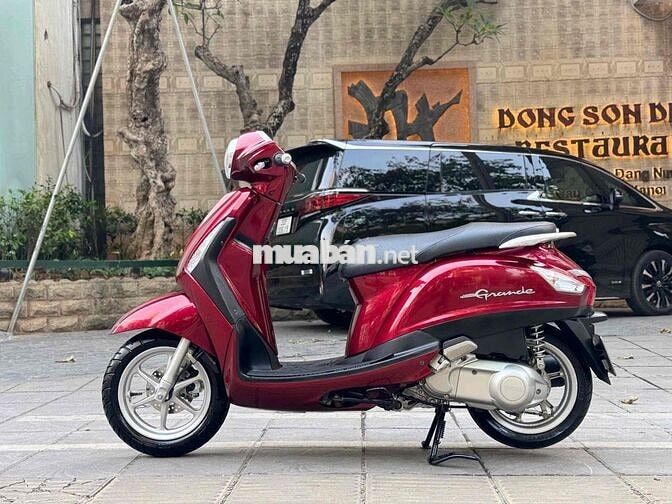 Grander 125fi cuối 2018 chế Eco sơn máy zin100%