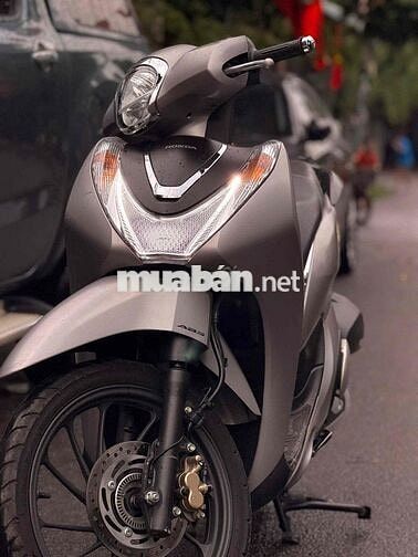 Honda SH Mode 2023 Đặc biệt ABS Xám
