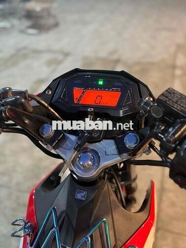 Honda Sonic 150cc 2019 Trắng Đỏ