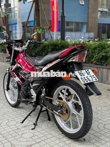 Suzuki Raider 2014 Hồng đen 90000 km
