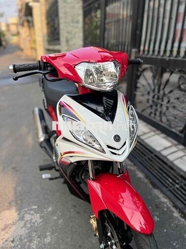 Yamaha Exciter 1S94 2010 Đỏ trắng đen