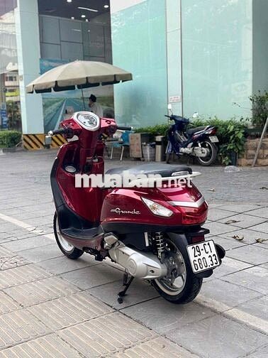 Grander 125fi cuối 2018 chế Eco sơn máy zin100%