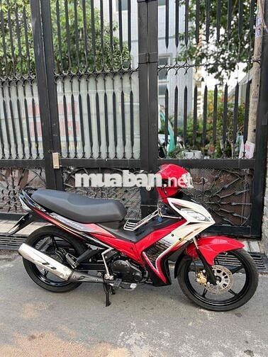 Yamaha Exciter 1S94 2010 Đỏ trắng đen
