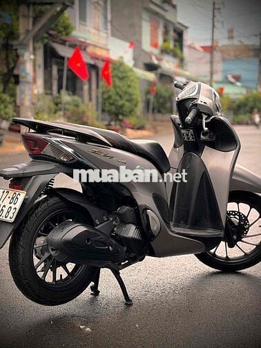 Honda SH Mode 2023 Đặc biệt ABS Xám