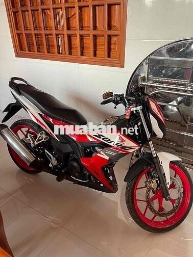 Honda Sonic Đỏ trắng