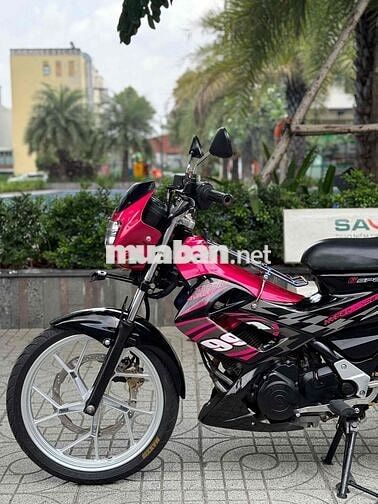 Suzuki Raider 2014 Hồng đen 90000 km