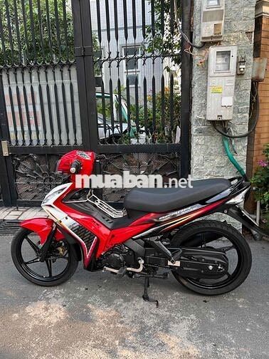 Yamaha Exciter 1S94 2010 Đỏ trắng đen