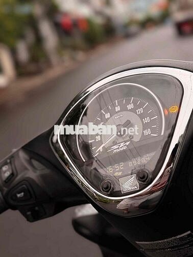Honda SH Mode 2023 Đặc biệt ABS Xám
