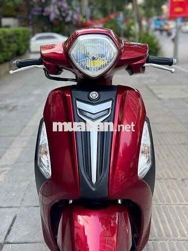 Grander 125fi cuối 2018 chế Eco sơn máy zin100%