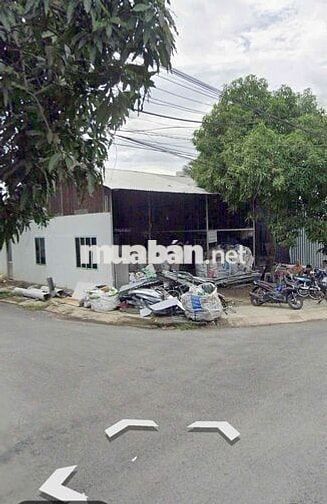 Đất đẹp lô góc 2 MT TTTT Chợ Lách